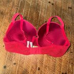 Victoria's Secret Victoria’s Secret Dream Angels red lacy 36DDD bra Photo 1