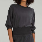 Lululemon  Softstream Ribbed-Hem Pullover Women’s size 6 Photo 0