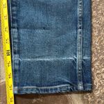 Madewell High Rise Saitex Stovepipe Ankle stretch jeans flaw size 26 Photo 8