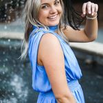 These Three Boutique One Shoulder Dress Photo 1