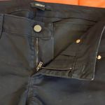 Forever 21 Gold Studded Black Jeans Photo 4