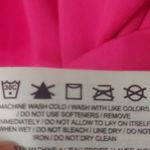 Nike Pro Fit Long Sleeve Workout Top M Activewear Athleisure Dopamine Casual Photo 11