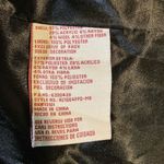 Hydraulic  plaid jacket, black gray white purple, size Small Photo 13