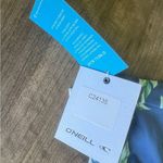 O'Neill Tulum Tropical Monterey Women's Swim Top Size M SKU#C24135 Photo 5