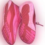 Dansko Hot Pink Peony Colorful Comfy Lace Up Arch Support Walking Sneakers 37 Photo 10