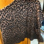 Cuddl Duds  Leopard Print Fleece Wearable blanket Photo 0