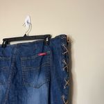 Zana Di Y2K vintage Lace Up Side Jeans Photo 11