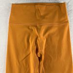 Aerie Offline By Large L Goals 7/8 Leggings Hi-Rise Seamless Marigold Yellow Photo 3