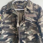 Madden Girl Camo Print Jacket Photo 1