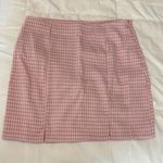 Hesperus  Gingham Skirt Photo 0