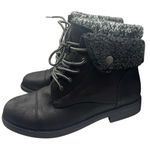 Cliffs By White Mountain Duena Books Women's Size 8.5 Black Photo 0