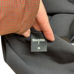 Blackmilk Liquid Gold Mini Skirt Size Medium Retro Foil Metallic Clubwear Photo 11