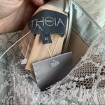 Theia‎ mint green lace sweetheart sheath dress 10 Photo 1