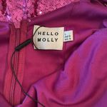 Hello Molly Citadel Skies Sequin Bodycon Dress, Size Small, NWOT Photo 6