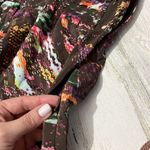 Charlie Jade  Silk Dress Size L Photo 11