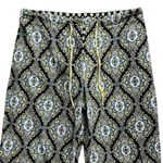 Vera Bradley corduroy pajama PJ Pants CAMBRIDGE Green Navy Blue Photo 4