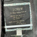 J.Crew  relaxed boyfriend fitted jacket Photo 4