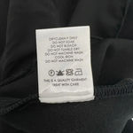 Rebecca Vallance Sophia Crepe 3D Lace Trim Strapless Jumpsuit Straight Leg Black Size 6 Photo 11