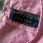 Western Range | Ruffle western cotton/linen long sleeve Pink Size L Photo 9