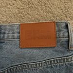 Princess Polly Asymmetrical Jeans Photo 7