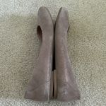 b.o.c. Tan Suede Flats sz 8.5 Photo 4