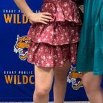 Altar'd State Burgundy Altar’d State Dress  Photo 2