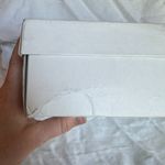 Schutz ‎ Deri Heel Sandal Vibrant Bright Pink Leather Size 7.5 Party Bachelorette Photo 2