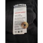 Known Supply Navy Blue Jumpsuit Front Pocket Organic Cotton Quiet Luxury Small Photo 6