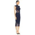 SER.O.YA Tabitha Midi Dress in Sapphire X Photo 2