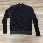 Moschino Love  Black Corduroy Bomber Jacket Women’s IT 44 / US 10 NWT Photo 2