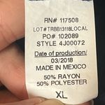 Hybrid Apparel Key Lime, Feelin Fine Tank Top Size XL Photo 8