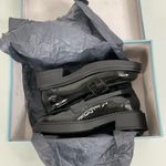 Seychelles  Final Call Patent Leather Black Loafers Size 6.5 Photo 1