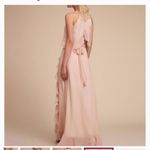 BHLDN Donna Morgan x  ruffle Etoile Top formal top S $200 event formal holiday Photo 1