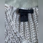 The Limited  White Knit Tank Top Photo 1