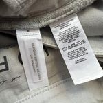 Loft Curvy High Waist Skinny Crop Tie-Dye Jeans Photo 7