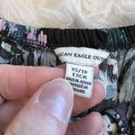Old Navy  AEO Floral‎ Spring Summer Flirty Top Group XS Small Colorful Festival Photo 6
