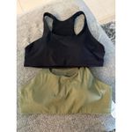 NWT Lululemon Nulux Strappy Back Sports Bra Bundle Photo 1