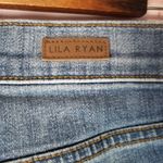 Lila Ryan MARLOWE CONTRAST PATCH STYLE SKINNY JEANS 26 Photo 11