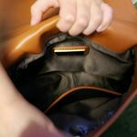 NWTS Lionel Handbags & Accessories CHLOE COGNAC Photo 3