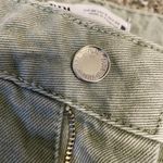 ZARA Distressed Jeans Photo 4