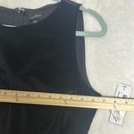 Worthington Black Sleeveless Jumpsuit for Cocktail Nights Photo 7