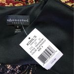 Connected Apparel Chic Black Dress with black and nude Lace Detail 8 Photo 2