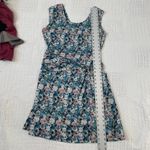 Patagonia medium Seabrook twist flap back stretch dress D2 2865 Photo 5