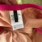 J.Crew ruched bandeau one piece strapless or strap slimming swimsuit size 22 Photo 6