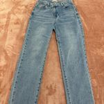 PacSun  Dad Jeans Blue Photo 3