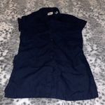 Amanda Smith Linen Blouse Photo 0