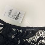 Charlotte Russe NWT. ambiance black lace dress. Size small. Photo 4