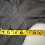 Vintage Y2K Babydoll Top Womens Large Western Festival Cottage Ruffle Boho Snaps Photo 5