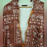 SheIn Printed Lined Hoodie Photo 1