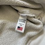 Cotton Citizen Oversized Crewneck Long Sleeve Sweater Cement Gray (XSmall) Photo 4